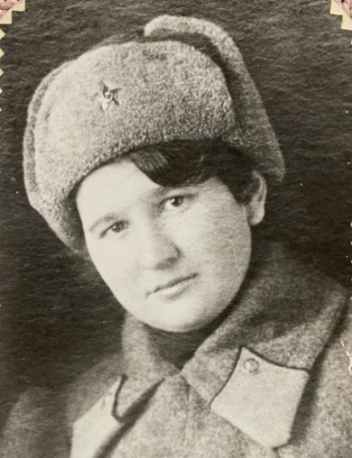 Маркина (Шестакова) Екатерина Сергеевна