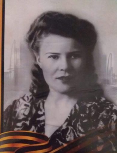 Сальникова Анна Афанасьевна