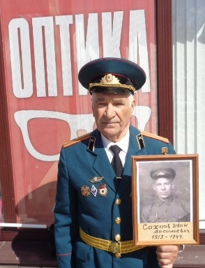 Сахнов Владимир Иванович
