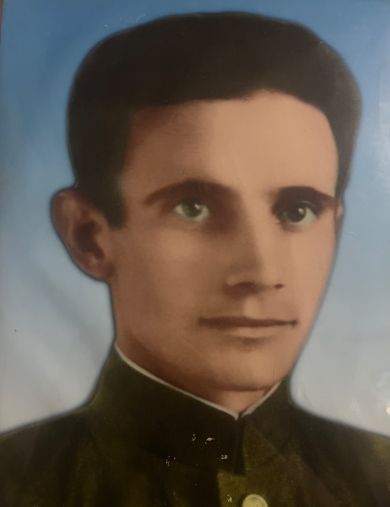 Черкашин Михаил Гаврилович