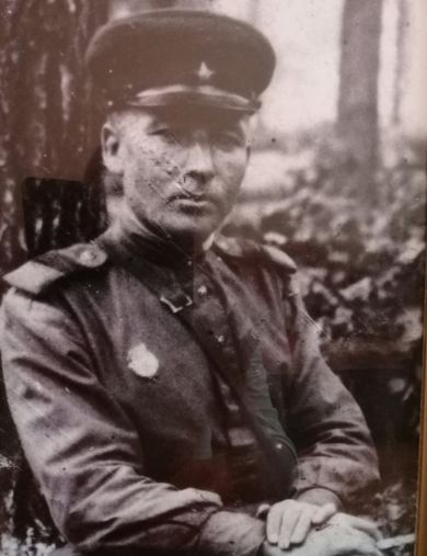 Беляев Трофим Александрович