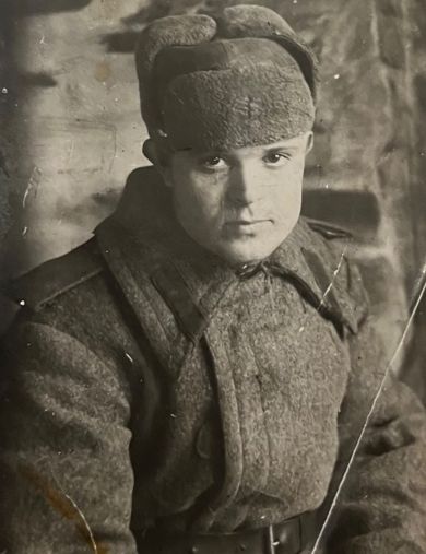 Хрипков Михаил Ульянович