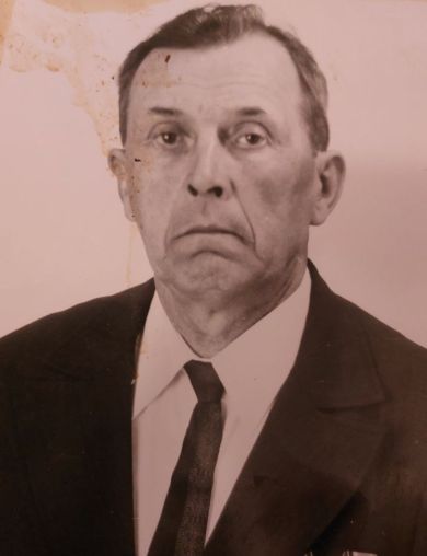 Лисин Николай Константинович