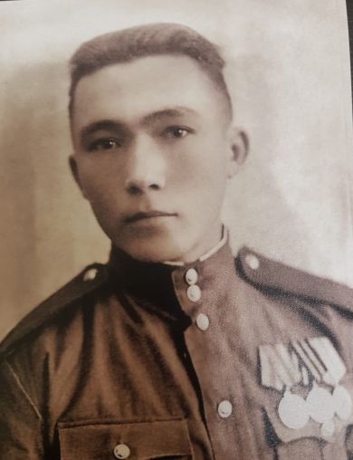 Апекишев Макар Игнатьевич
