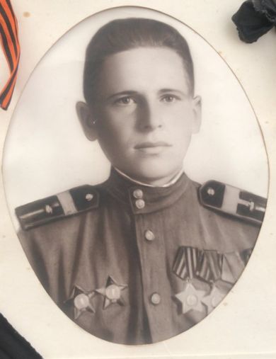 Тюкин Иван Андреевич