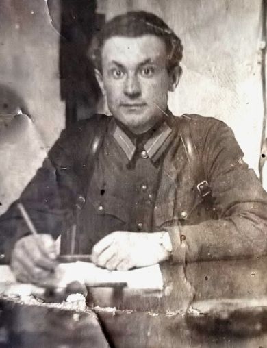 Деркунский Пётр Григорьевич