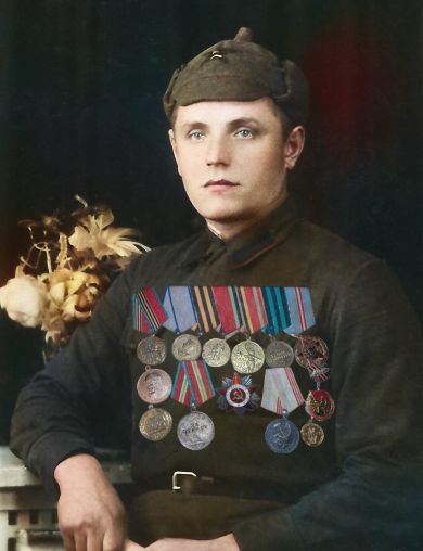 Иванов Михаил Дмитриевич