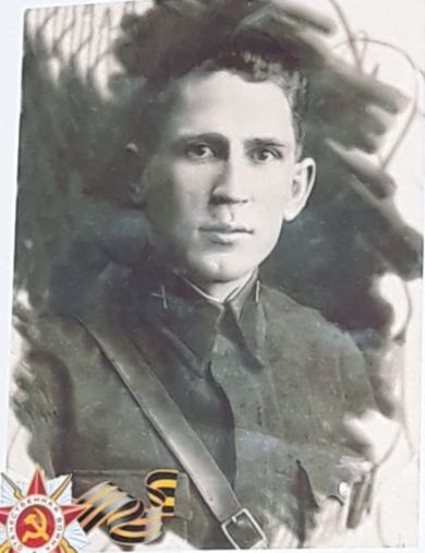 Попов Степан Яковлевич