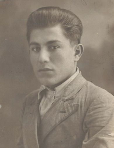 Щербак Федор Дмитриевич
