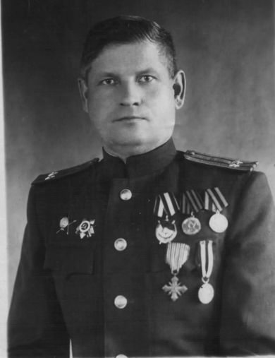 Андронов Григорий Лукьянович