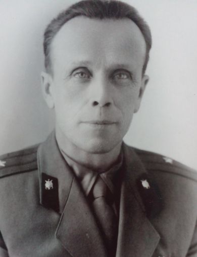Смирнов Вадим Фёдорович