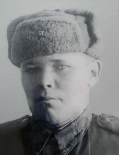 Терентьев Павел Павлович
