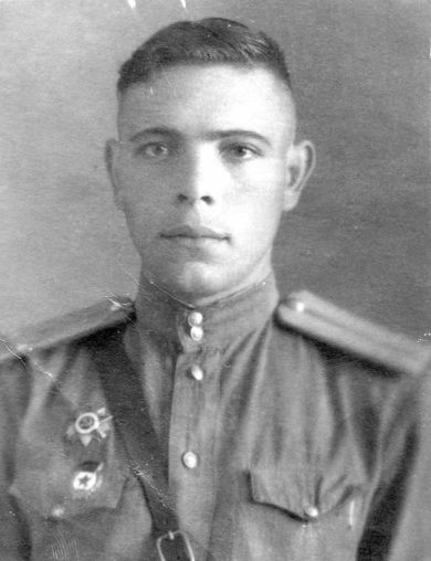 Савин Леонид Михайлович