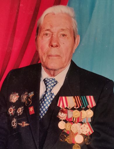 Ковалев Николай Алексеевич