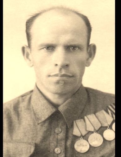 Пасхин Валентин Игнатьевич