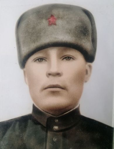 Конищев Алексей Андреевич