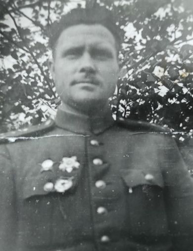 Чернов Павел Егорович