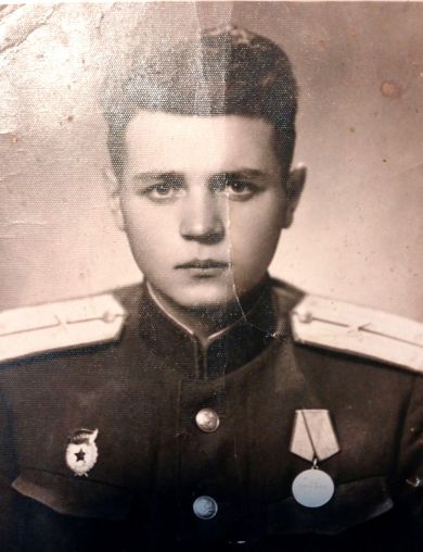 Масленников Владимир Александрович