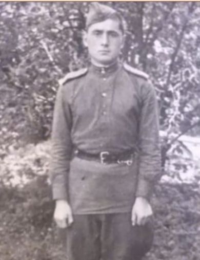 Комарков Николай Иванович