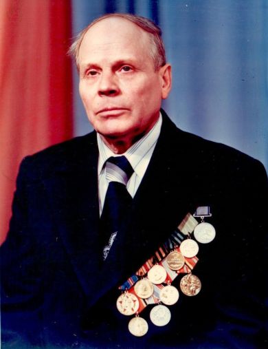Потехин Николай Владимирович