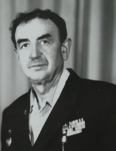 Хаиров Кабир Белялович