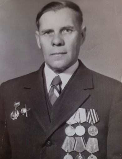 Шагов Александр Алексеевич