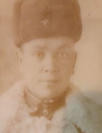 Бибиков Михаил Петрович