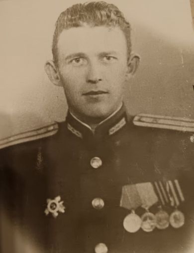 Швачкин Василий Акимович