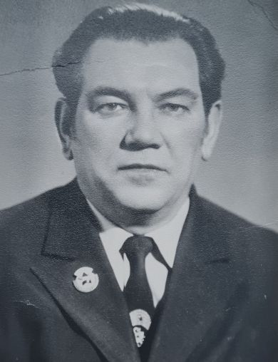Самарин Виктор Григорьевич