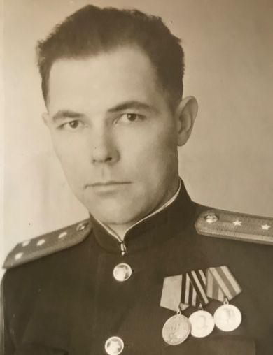 Акользин Александр Прокофьевич