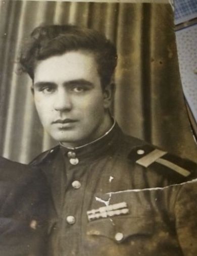 Астафьев Федор Дмитриевич
