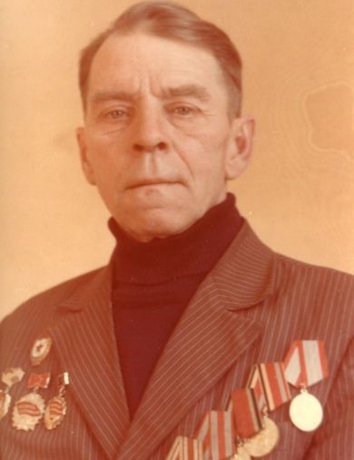 Лебедев Михаил Иванович
