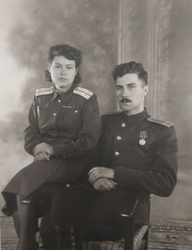Барымова (Затула-Ветер) Елизавета Андреевна