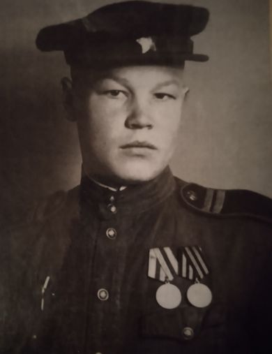 Челнинский Гаврил Степанович