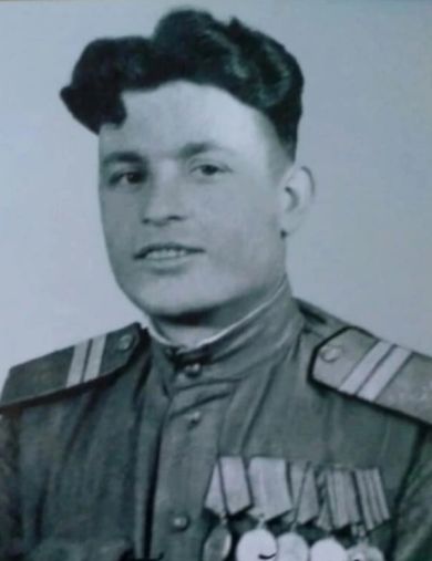Потийчук Евгений Иванович