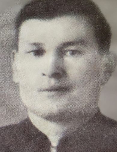 Шитиков Григорий Фёдорович