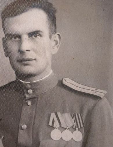 Шишкин Василий Андреевич