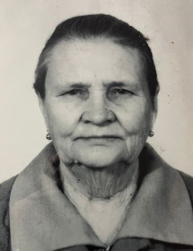 Кузыченко Мария Андреевна
