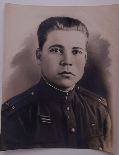 Порфирьев Владимир Порфирьевич