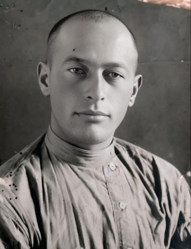 Максиков Степан Дмитриевич