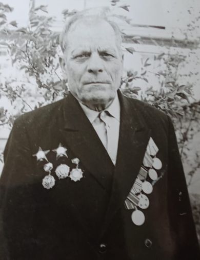 Васильев Емельян Павлович