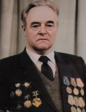 Литвинов Владимир Ильич