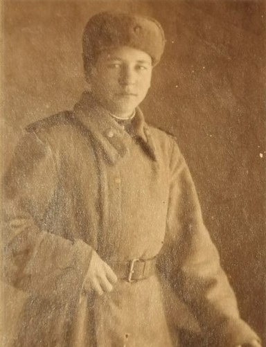 Амелин Василий Азарович