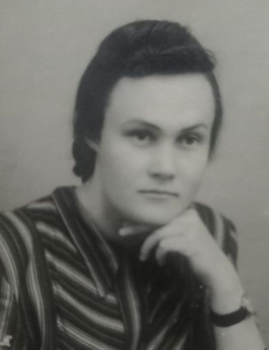 Кучина (Нашатырева) Анна Васильевна