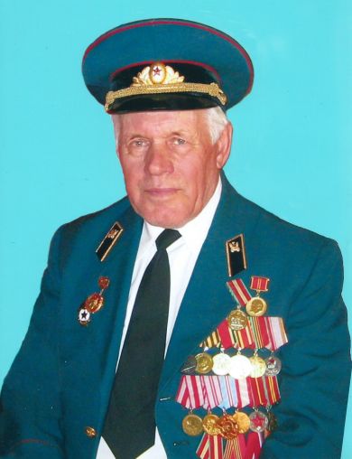 Ефанов Николай Иванович