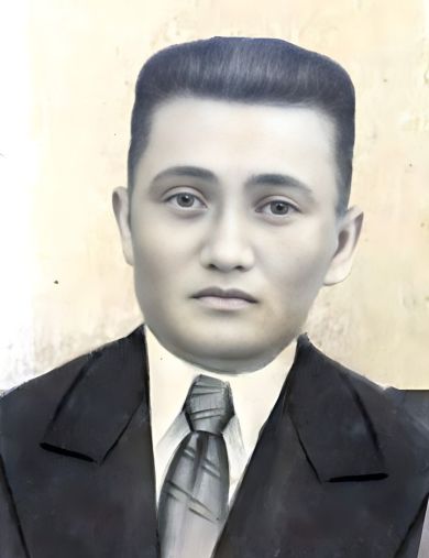 Утекешев Калий