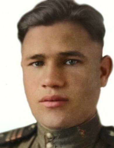 Мельников Владимир Алексеевич