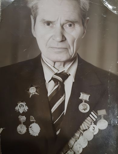Батанов Иван Васильевич