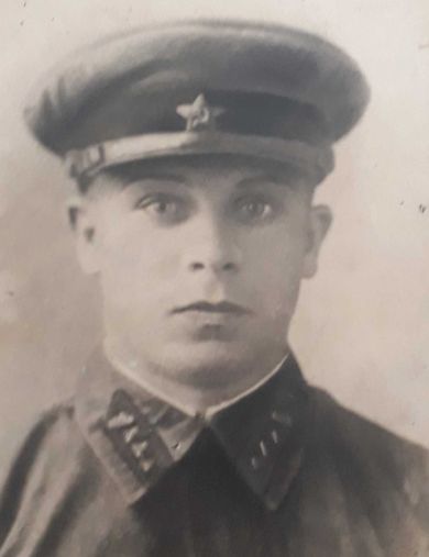 Буглаев Петр Сергеевич