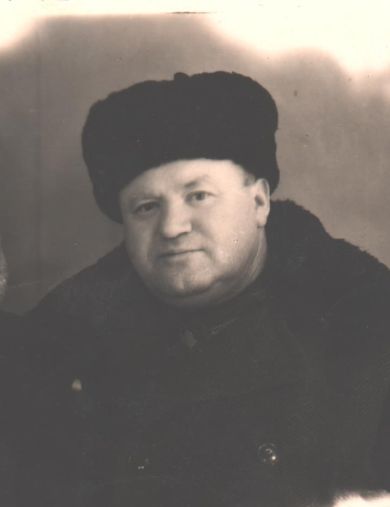 Кривошеев Иван Иванович